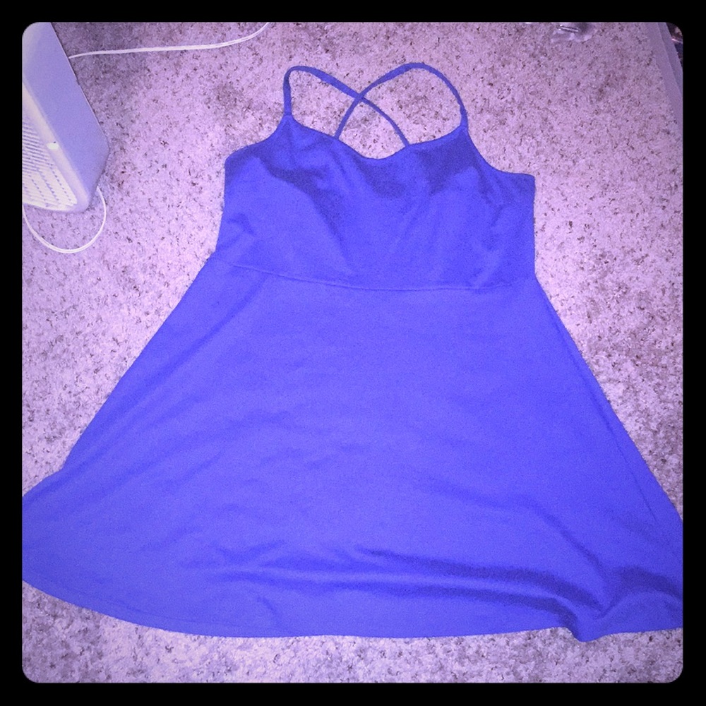 woman’s summer dress